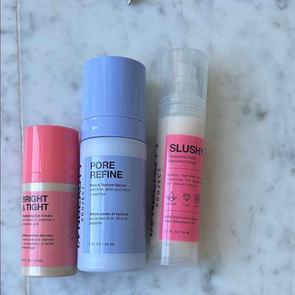 INNBEAUTY Skincare Trio